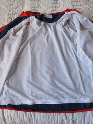 Chaqueta deportiva Kempa