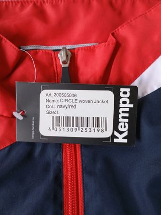 Chaqueta deportiva Kempa