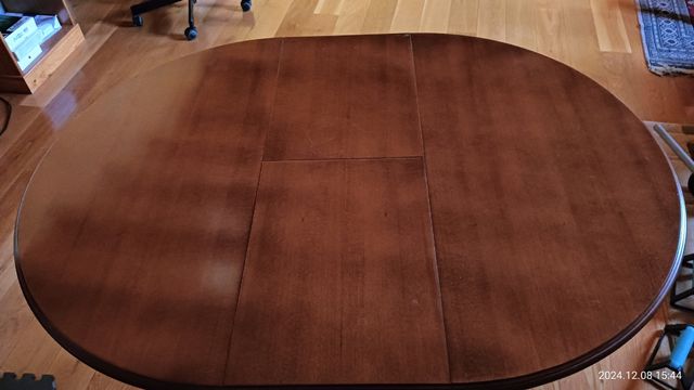 Mesa de madera