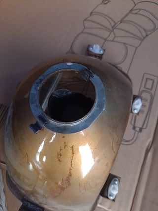 SEAT 131 L faro lámpara europea 