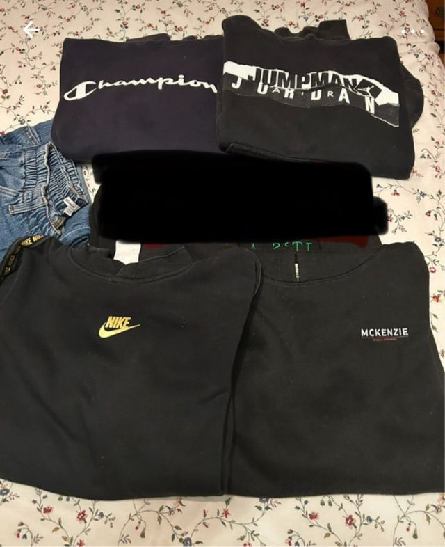 Oferta 4 sudaderas!!!