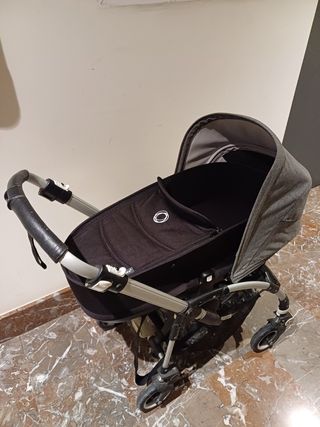 Bugaboo bee5 completo