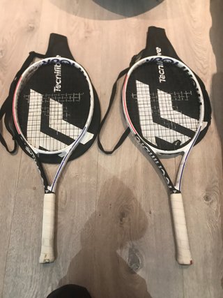 Raquetas de tenis Tecnifibre niño/as