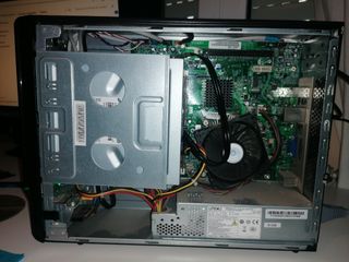 PC Sobermesa Emachines Intel Celeron