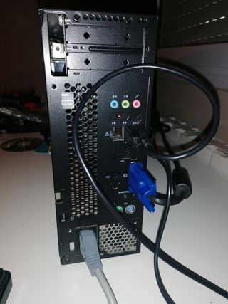 PC Sobermesa Emachines Intel Celeron