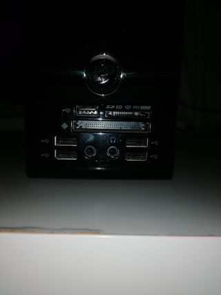 PC Sobermesa Emachines Intel Celeron