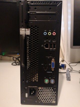 PC Sobermesa Emachines Intel Celeron