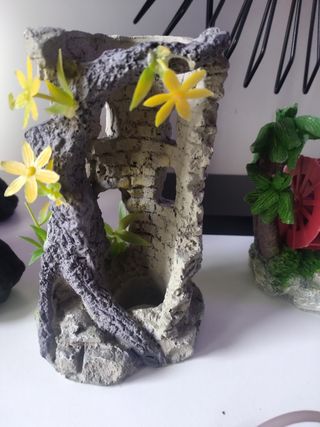 Accesorios para acuario