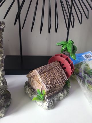 Accesorios para acuario