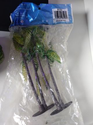 Accesorios para acuario