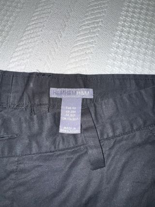 Pantalon chinos 