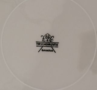 Brocca in Oro Zecchino e Cobalto