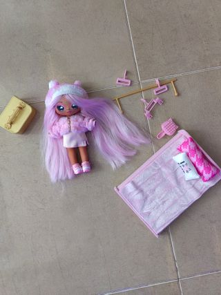 Muñeca Na Na Na Surprise PINK KITTY