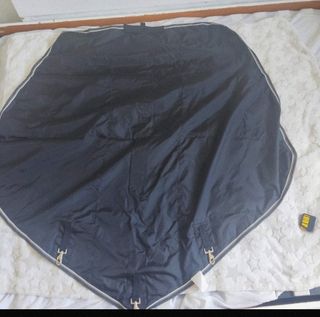 Manta caballo