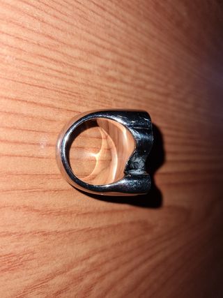 Anillo sello Tous