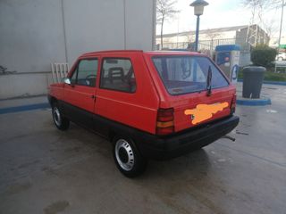 SEAT Marbella  1988