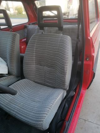 SEAT Marbella  1988