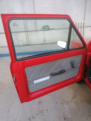 SEAT Marbella  1988