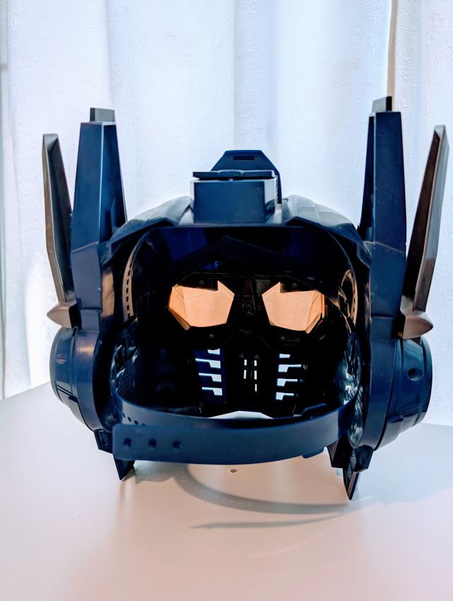 Máscara Optimus Prime con voz