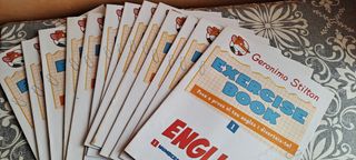 Curs d´anglès Geronimo Stilton English!