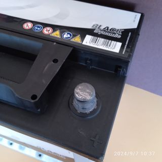 Batería Varta 12v/70Ah en garantía 