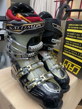 Botas esqui Salomon talla 27,5