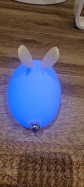 Lámpara noche quitamiedos