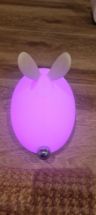 Lámpara noche quitamiedos