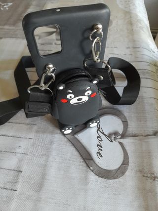 Funda Kumamon Samsung A5 2017