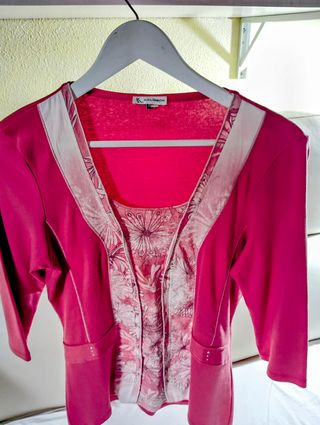 KALISSON - camiseta mujer. Talla: XL  42