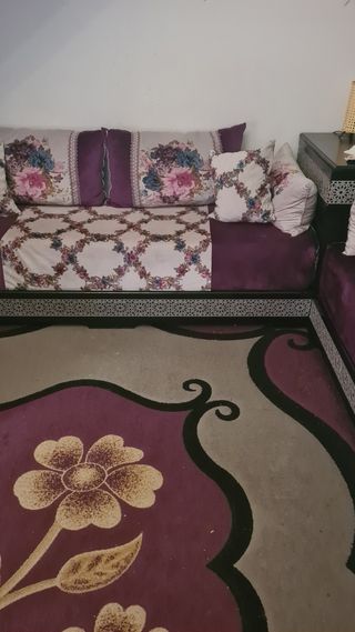 Cortinas de salón
