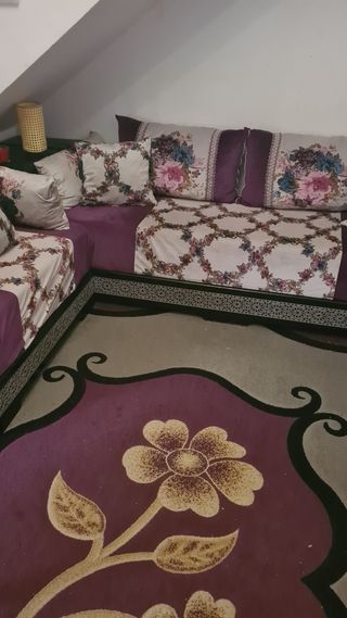 Cortinas de salón