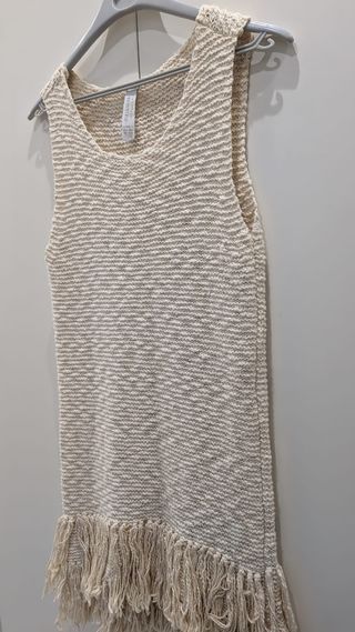 Vestido pull&bear M
