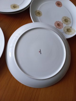Platos bidasoa