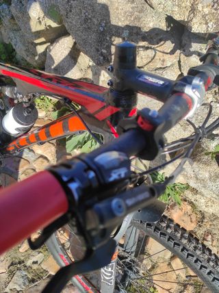 Mtb Scott spark 29 doble.