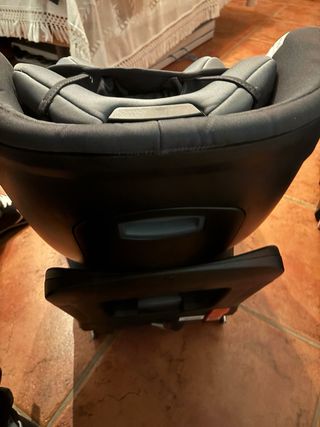 Silla coche romer