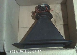 ALTAVOZ TROMPETA + FILTRO SONIDO(en SEVILLA )