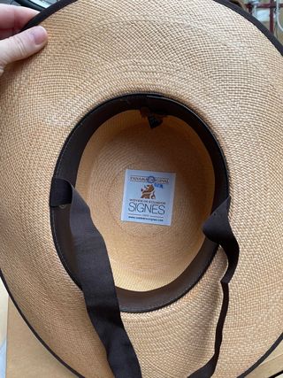 Sombrero cordobes Talla 56