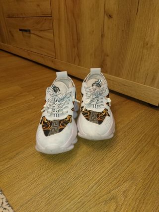 Scarpe sneakers Versace Amiri n°39
