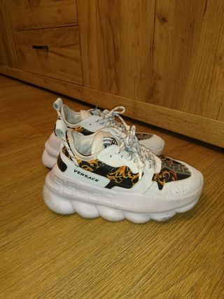 Scarpe sneakers Versace Amiri n°39