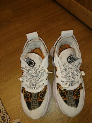 Scarpe sneakers Versace Amiri n°39