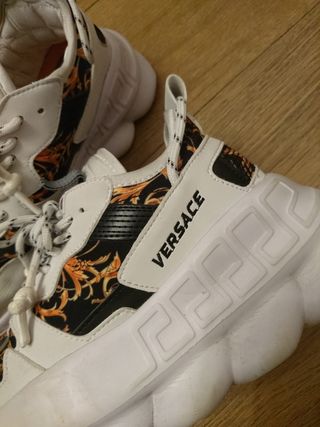 Scarpe sneakers Versace Amiri n°39