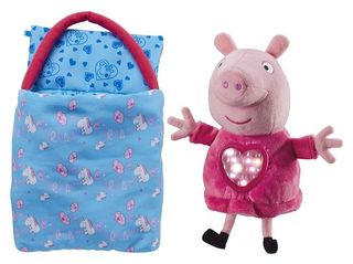 Peluche musical Peppa Pig