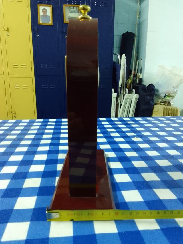 Reloj decorativo de mesa