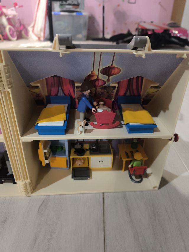 Casa Playmobil