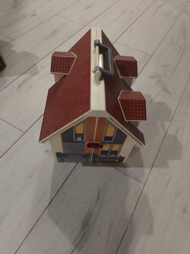 Casa Playmobil