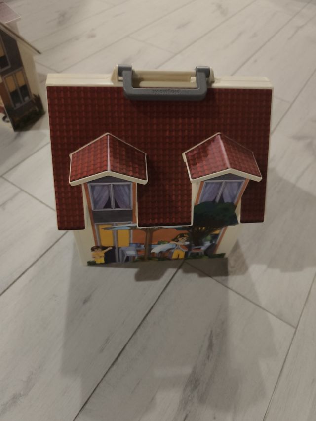 Casa Playmobil