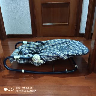 Hamaca- balancín bebé