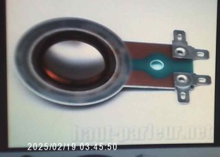 SELENIUM DT150 -8 oh-ALTAVOZ + filtro warfedale