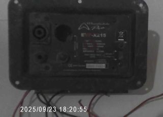 SELENIUM DT150 -8 oh-ALTAVOZ + filtro warfedale